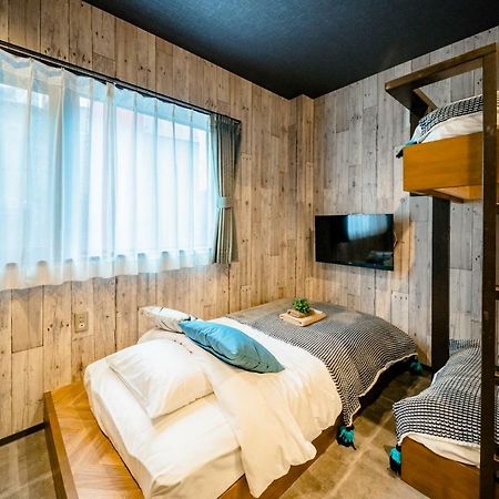 Ikidane Residential Hotel Komagome Tokyo Luaran gambar