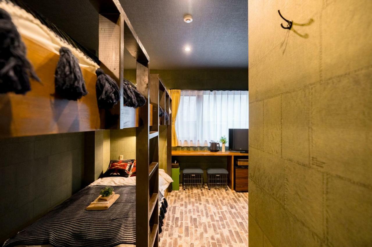 Ikidane Residential Hotel Komagome Tokyo Luaran gambar