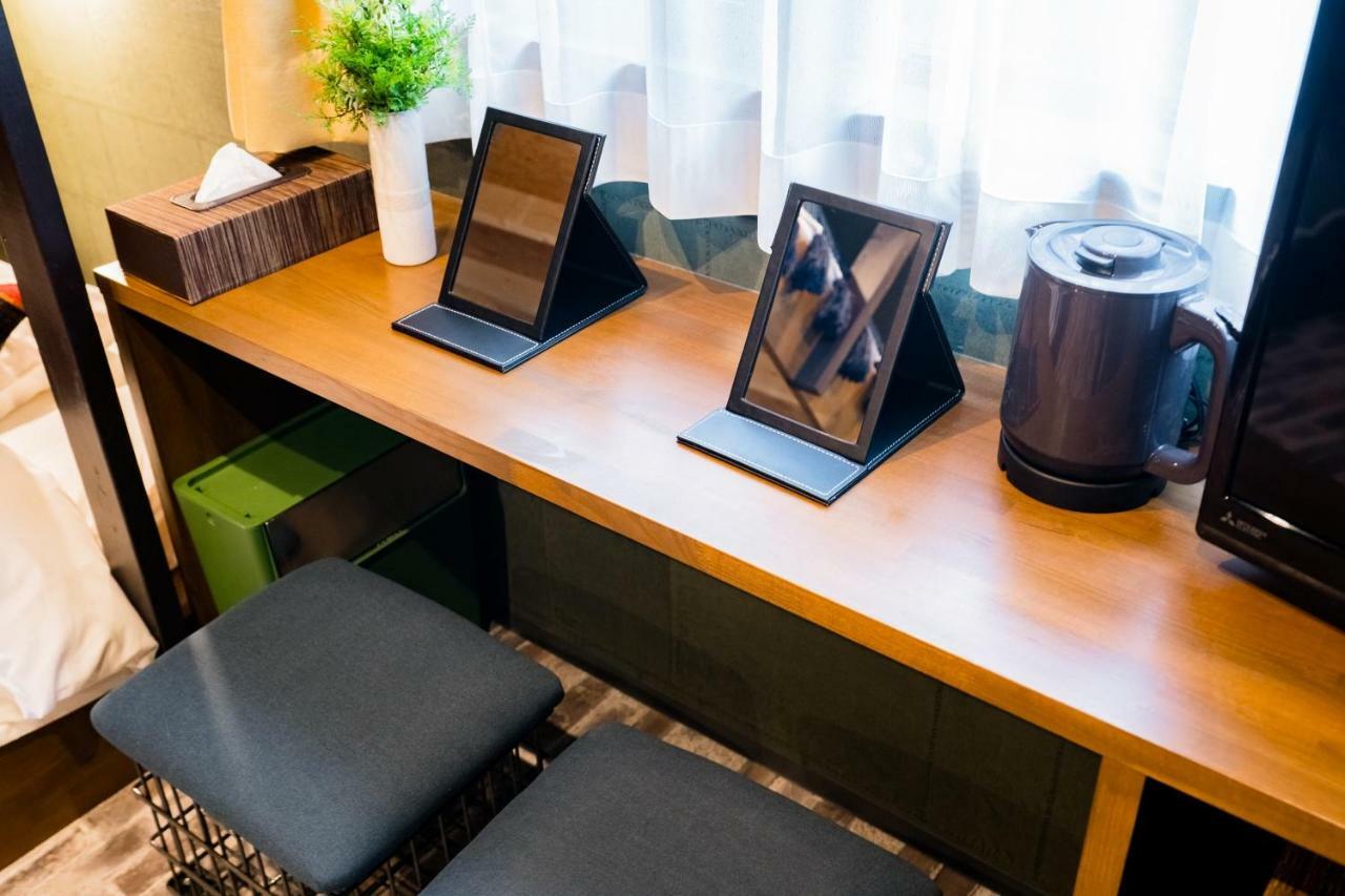 Ikidane Residential Hotel Komagome Tokyo Luaran gambar