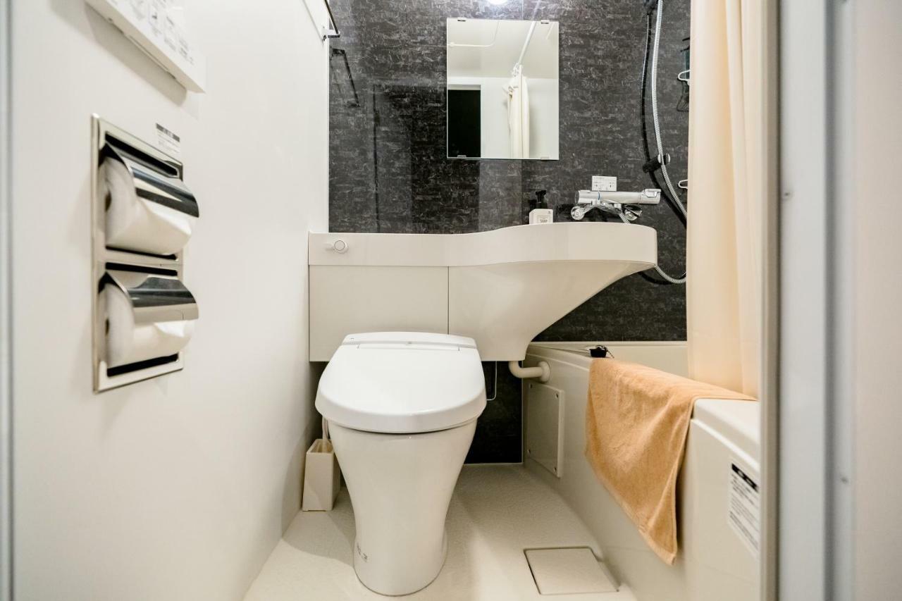 Ikidane Residential Hotel Komagome Tokyo Luaran gambar
