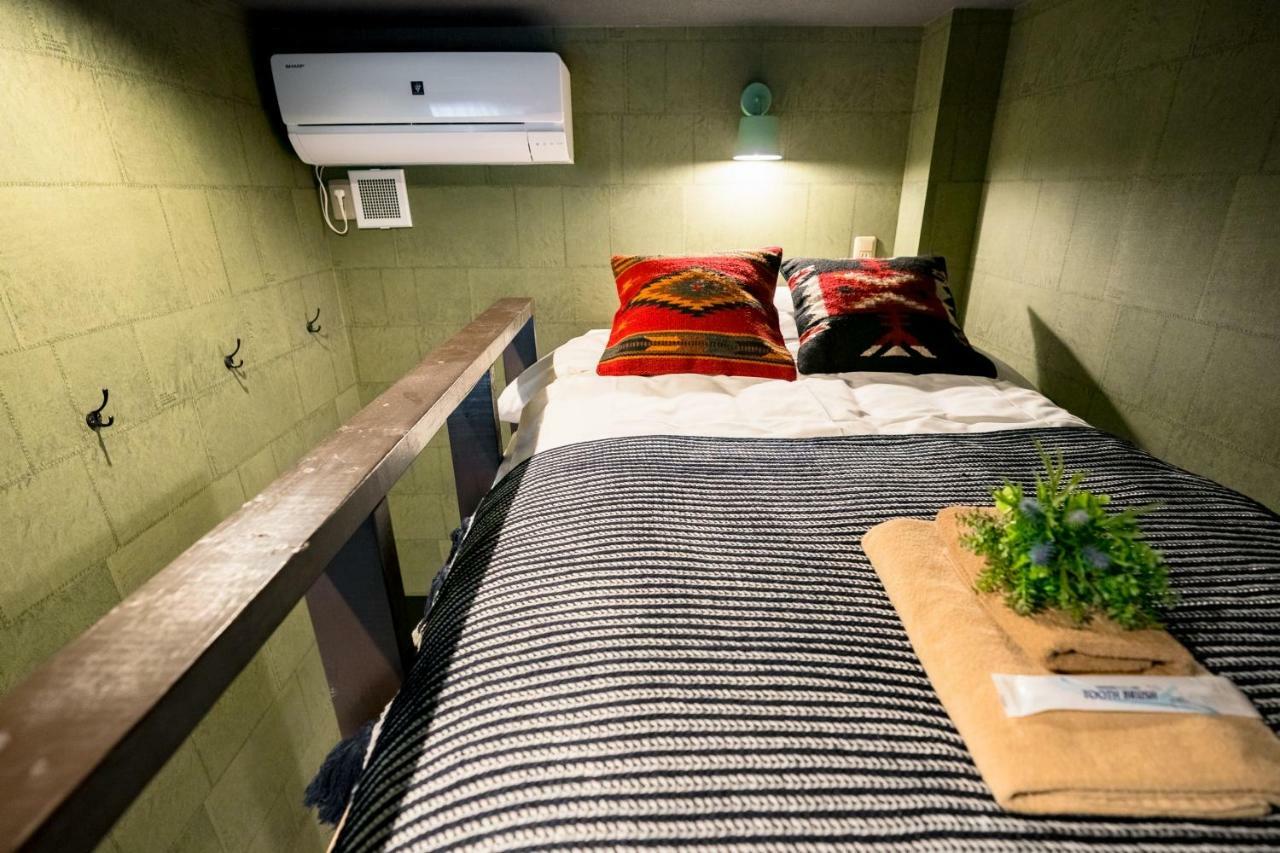 Ikidane Residential Hotel Komagome Tokyo Luaran gambar