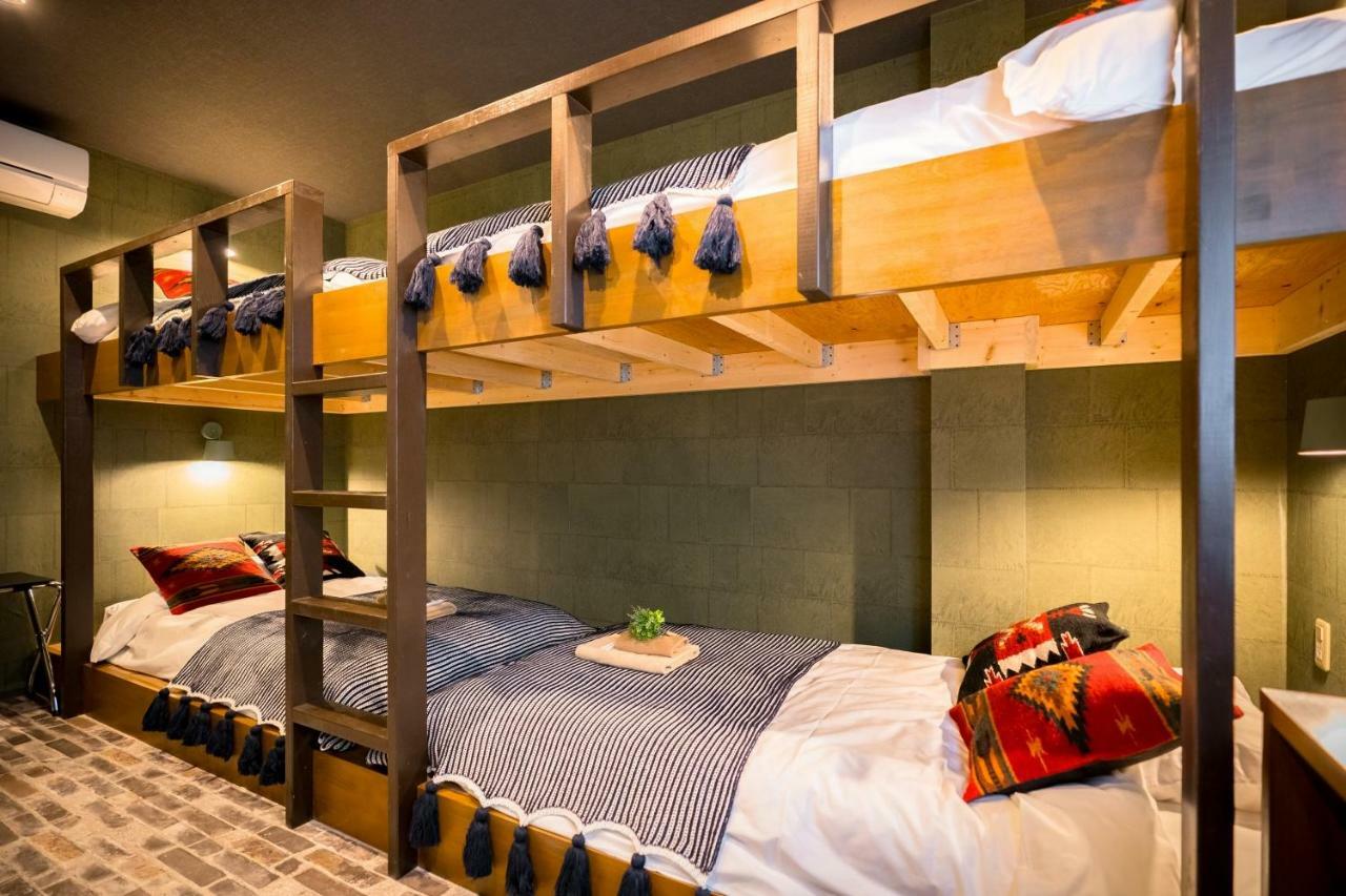 Ikidane Residential Hotel Komagome Tokyo Luaran gambar