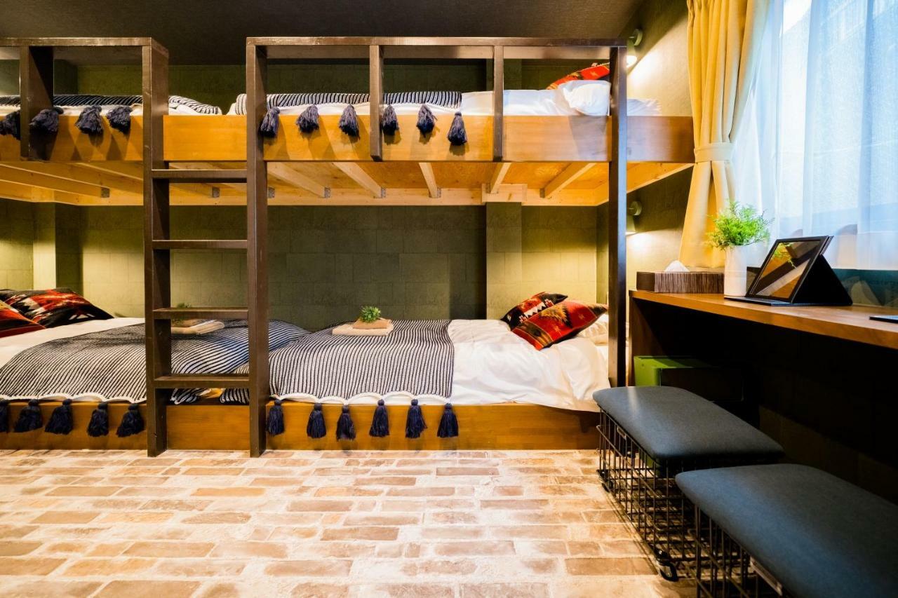 Ikidane Residential Hotel Komagome Tokyo Luaran gambar