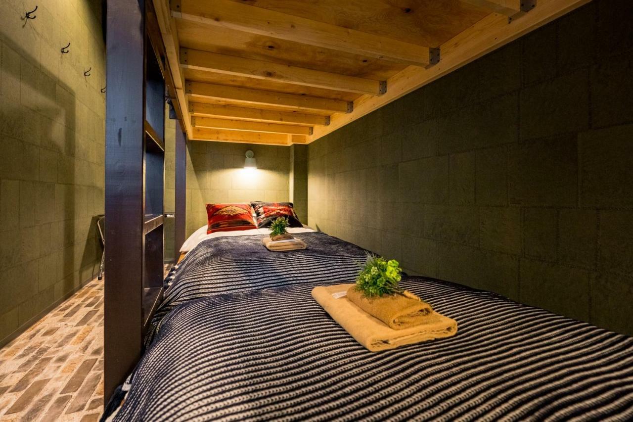 Ikidane Residential Hotel Komagome Tokyo Luaran gambar