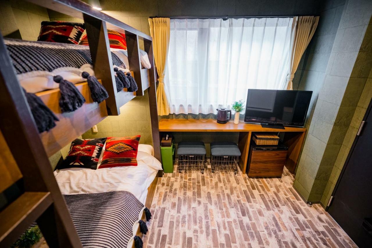 Ikidane Residential Hotel Komagome Tokyo Luaran gambar