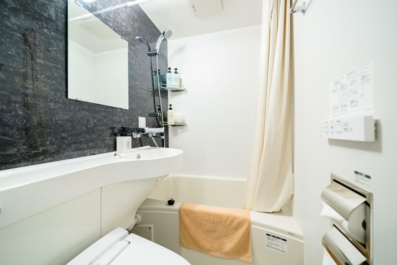Ikidane Residential Hotel Komagome Tokyo Luaran gambar