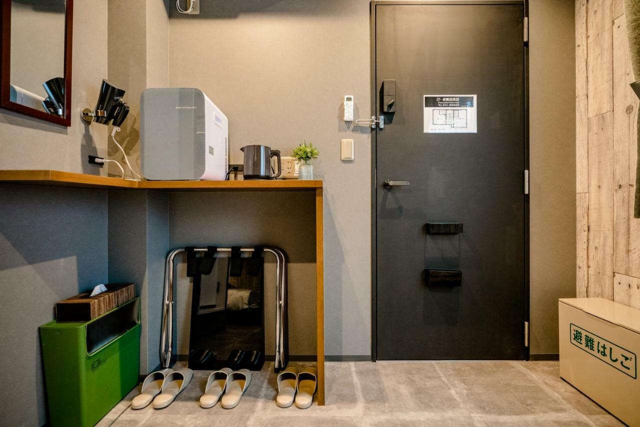 Ikidane Residential Hotel Komagome Tokyo Luaran gambar