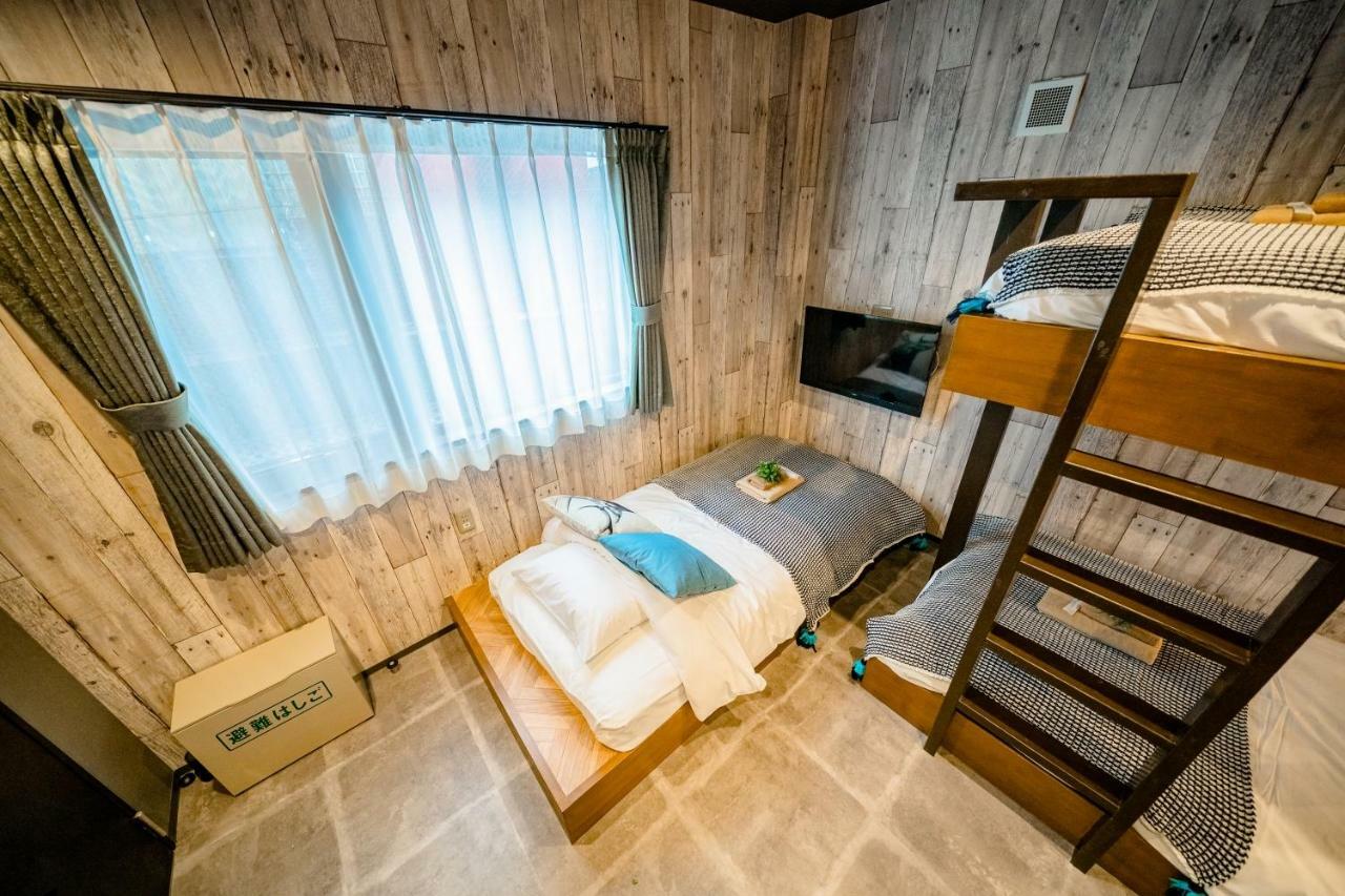 Ikidane Residential Hotel Komagome Tokyo Luaran gambar