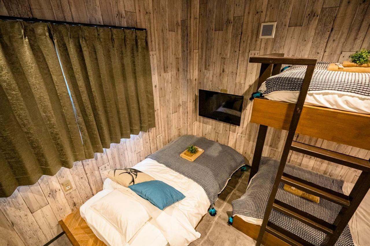 Ikidane Residential Hotel Komagome Tokyo Luaran gambar