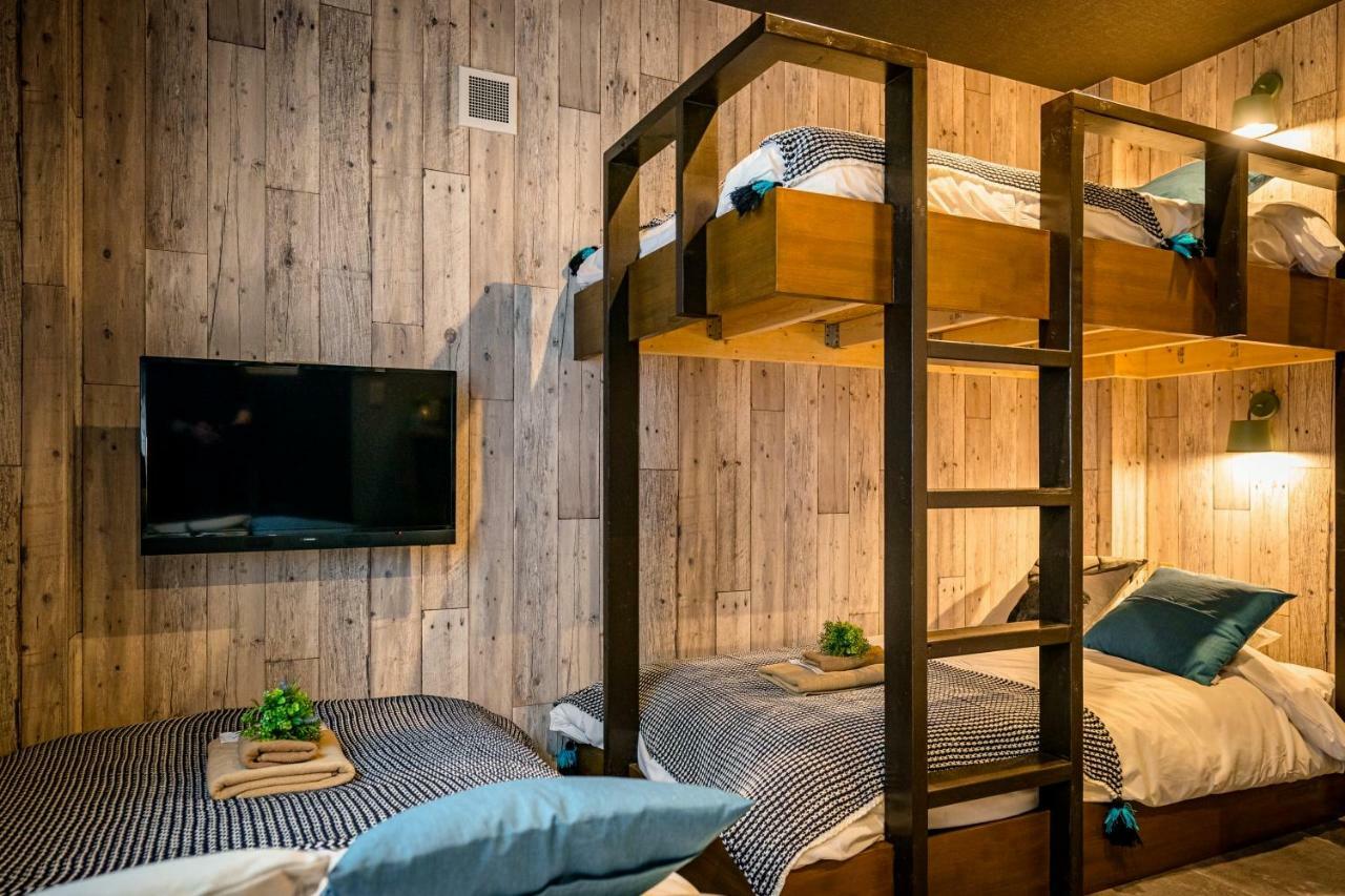 Ikidane Residential Hotel Komagome Tokyo Luaran gambar
