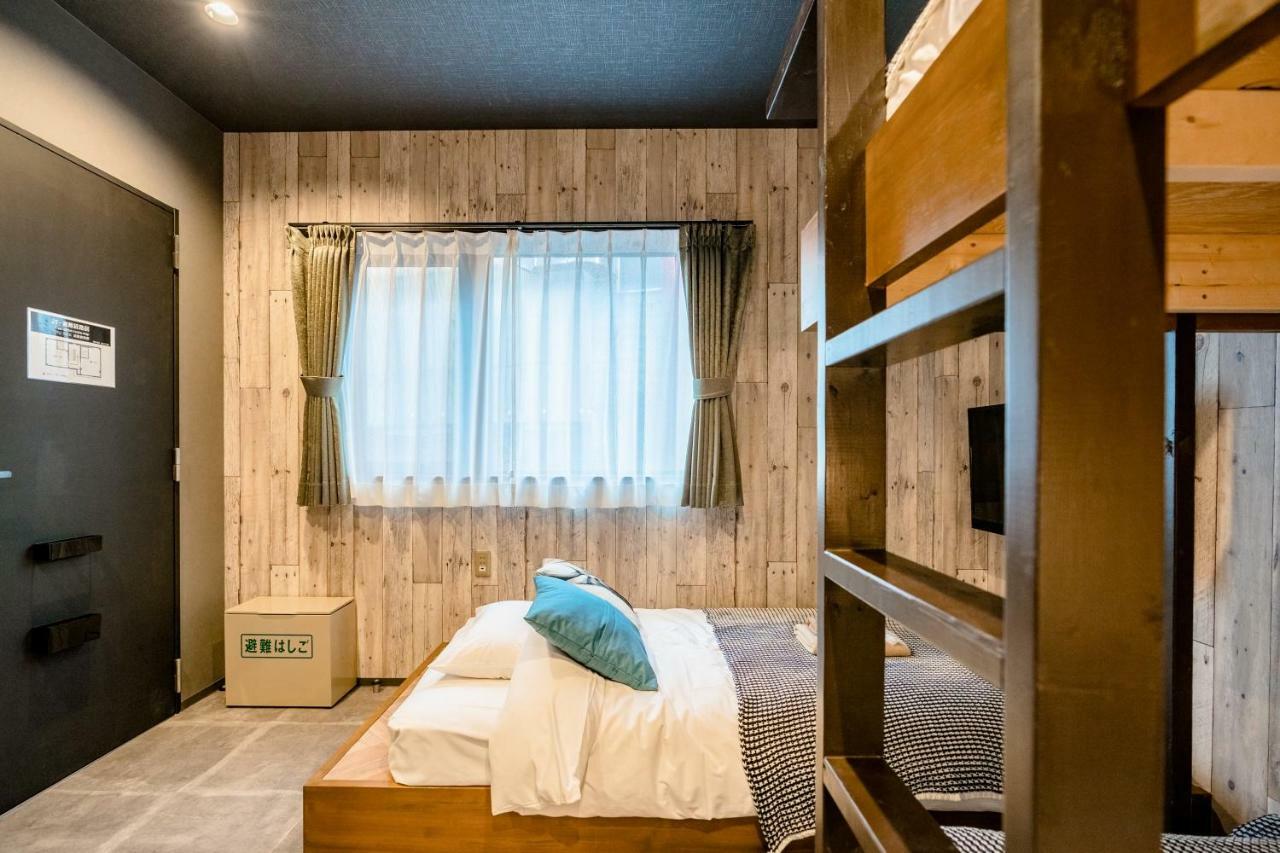Ikidane Residential Hotel Komagome Tokyo Luaran gambar