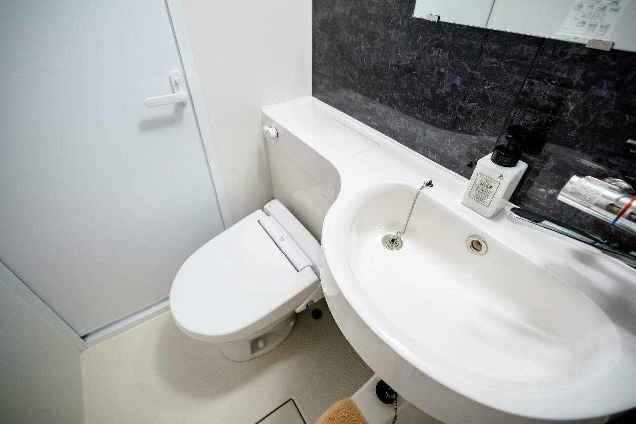 Ikidane Residential Hotel Komagome Tokyo Luaran gambar