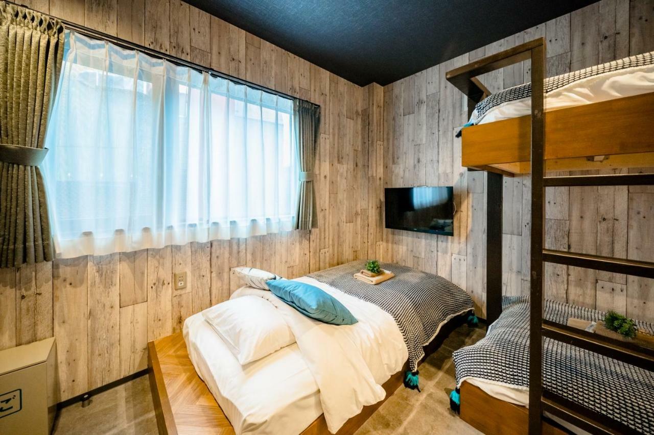 Ikidane Residential Hotel Komagome Tokyo Luaran gambar